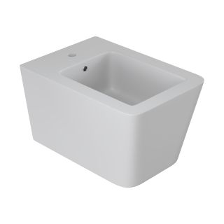 Биде подвесное Boheme Zen 967-BIDET-MW белый матовый